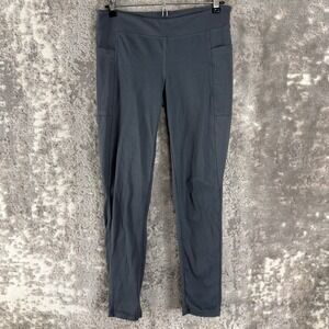Stillwater Supply Co. Size S Pocket Activewear Athletic Leggings Gray Women